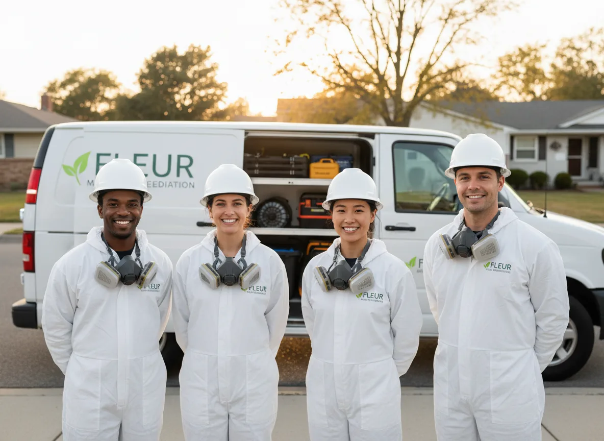 Mold Remediation company in Damon, TX