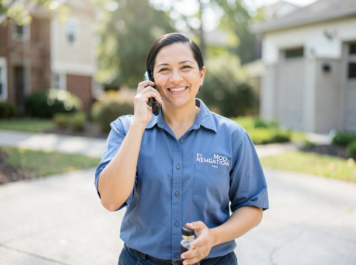 Mold Remediation Damon, TX FAQs